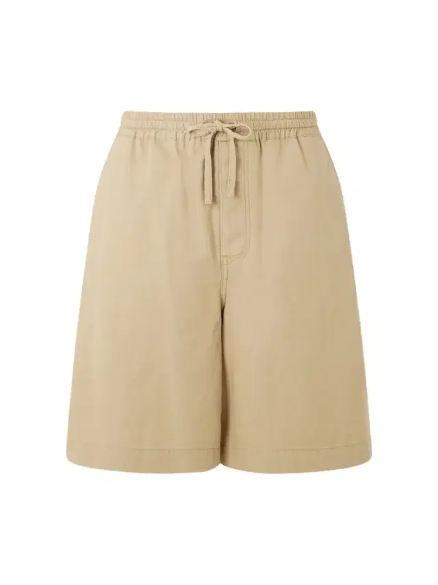 Loewe Straight-Leg Cotton Drawstring Shorts - Men