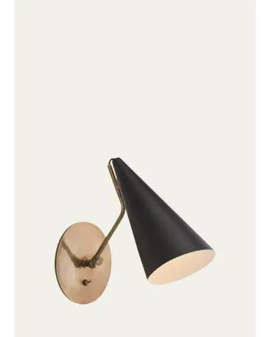 Visual Comfort Signature Clemente Wall Light By AERIN | Thumbnail 1