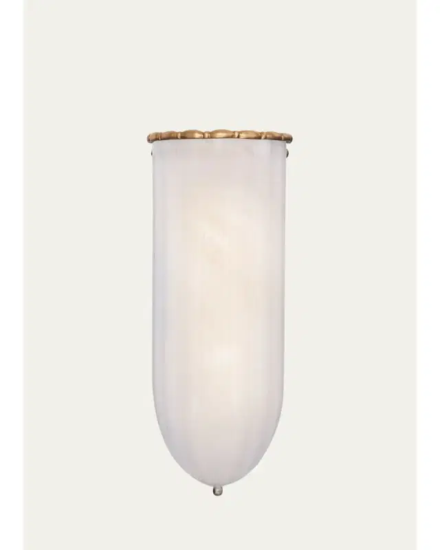 Visual Comfort Signature Rosehill Linear Wall Light By AERIN