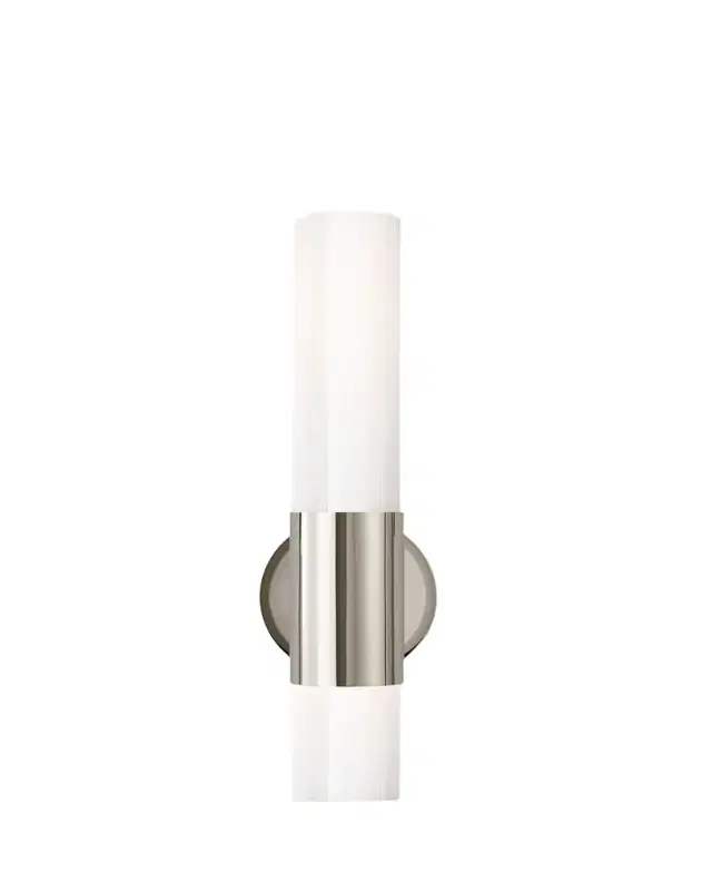 Visual Comfort Signature Penz Medium Cylindrical Sconce By AERIN