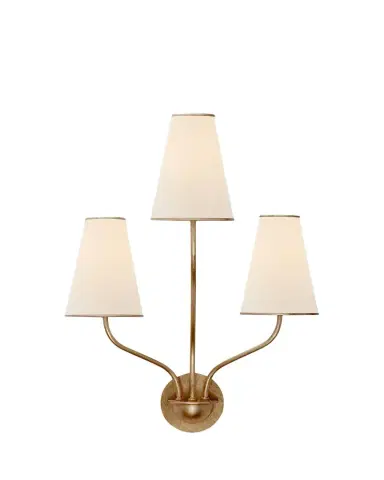 Visual Comfort Signature Montreuil Small Wall Sconce By AERIN | Thumbnail 1 Visual Comfort Signature Montreuil Small Wall Sconce By AERIN | Thumbnail 1