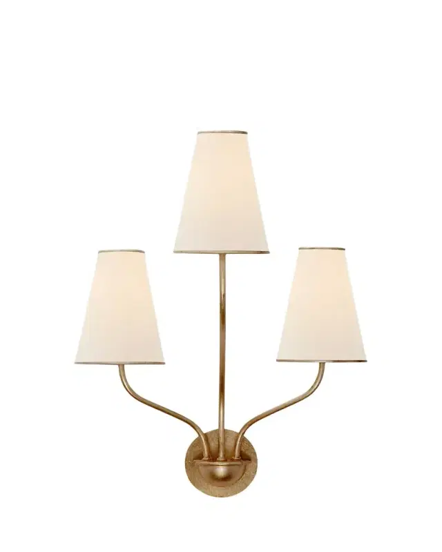 Visual Comfort Signature Montreuil Small Wall Sconce By AERIN