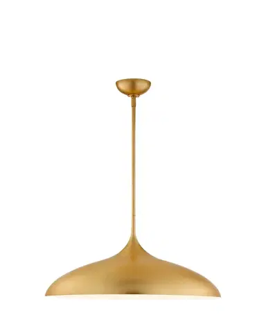 Visual Comfort Signature Agnes Large Pendant By AERIN | Thumbnail 1
