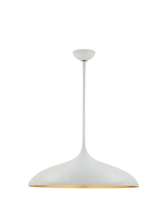 Visual Comfort Signature Agnes Large Pendant By AERIN