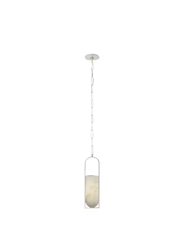Visual Comfort Signature Melange Small Elongated Pendant By Kelly Wearstler