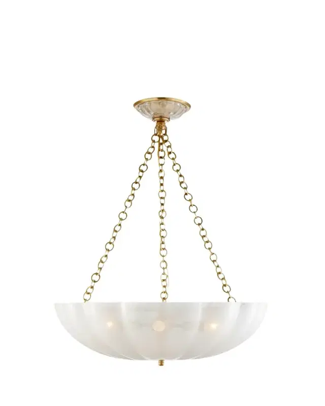 Visual Comfort Signature Rosehill Large Chandelier By AERIN