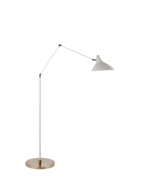 Visual Comfort Signature Charlton Floor Lamp By AERIN