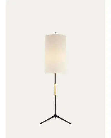 Visual Comfort Signature Frankfort Floor Lamp By AERIN | Thumbnail 1 Visual Comfort Signature Frankfort Floor Lamp By AERIN | Thumbnail 1