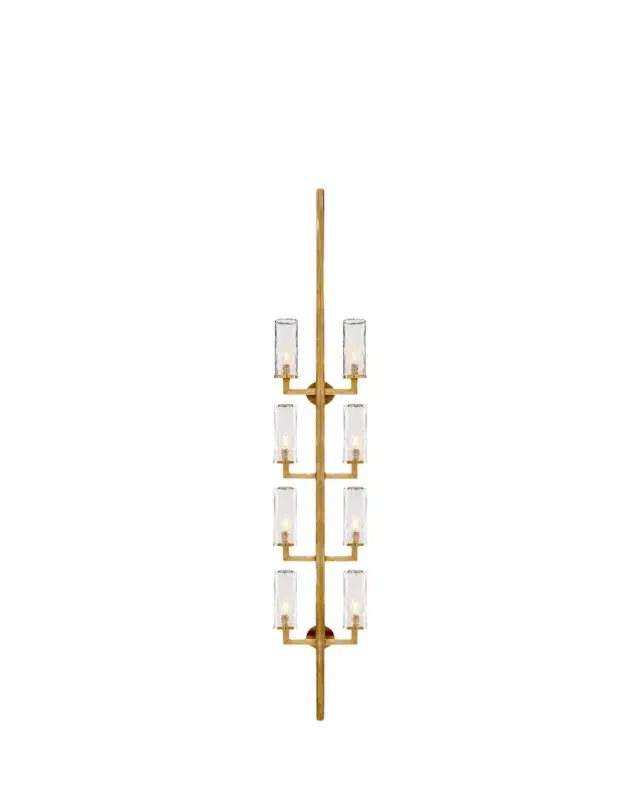 Visual Comfort Signature Liaison Statement Sconce By Kelly Wearstler