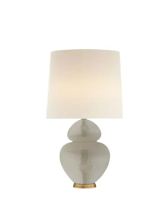 Visual Comfort Signature Michelena Table Lamp By AERIN
