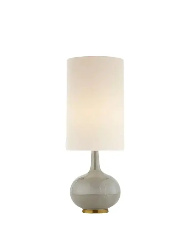 Visual Comfort Signature Hunlen Table Lamp By AERIN