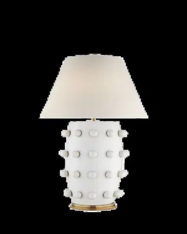 Visual Comfort Signature Linden Table Lamp By Kelly Wearstler | Thumbnail 2