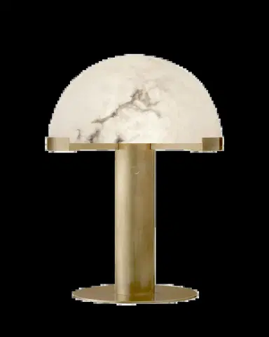 Visual Comfort Signature Melange Desk Lamp By Kelly Wearstler | Thumbnail 2