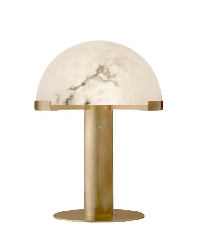 Visual Comfort Signature Melange Desk Lamp By Kelly Wearstler