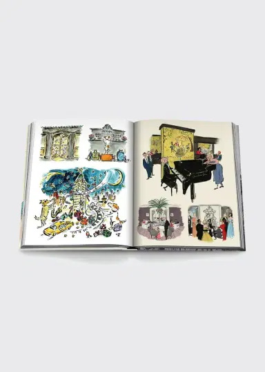 ASSOULINE "The Carlyle" Book by James Reginato & Lenny Kravitz | Thumbnail 4