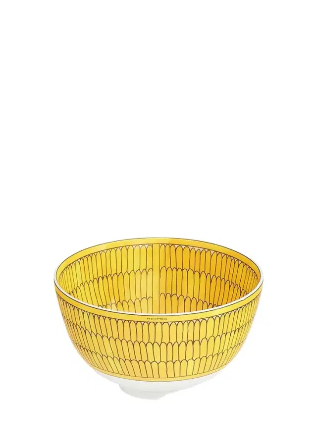 HERMÈS Soleil d' Small Bowl