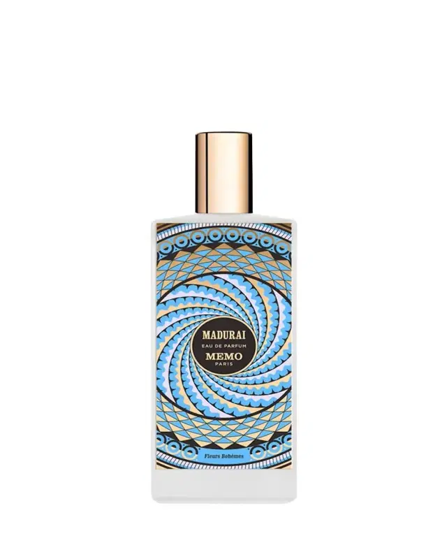 Memo Paris Madurai Eau de Parfum, 2.5 oz.