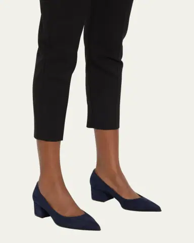 Gianvito Rossi Piper Pumps 45 | Thumbnail 2