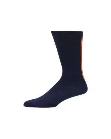 Paul Smith Men's Artist Stripe Crew Socks | Thumbnail 1