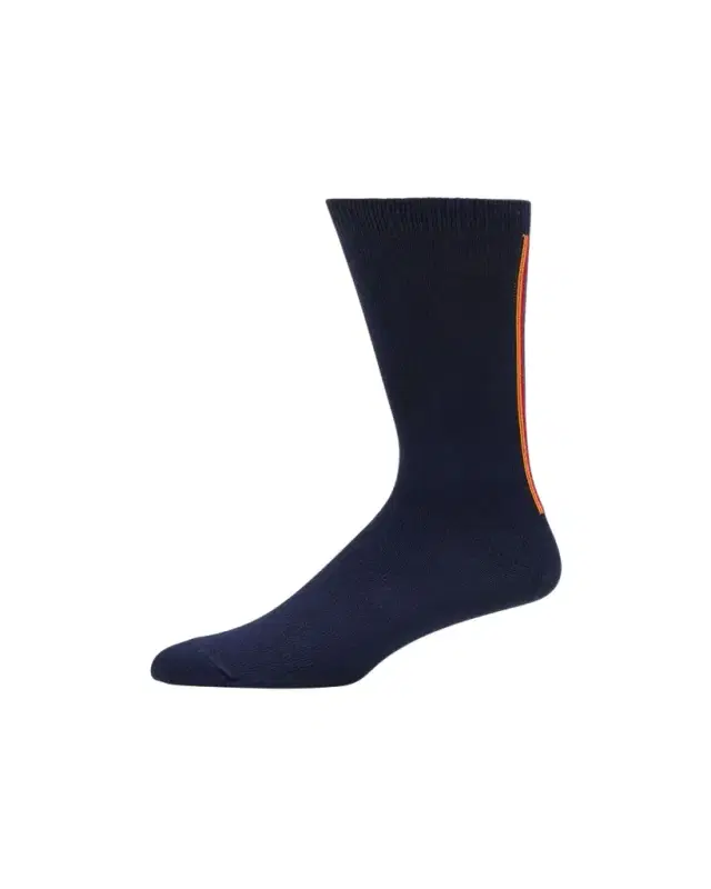 Paul Smith Men's Artist Stripe Crew Socks