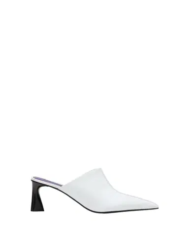 Stella McCartney Elsa Eco Alter Mat Pointed Mules | Thumbnail 1 Stella McCartney Elsa Eco Alter Mat Pointed Mules | Thumbnail 1