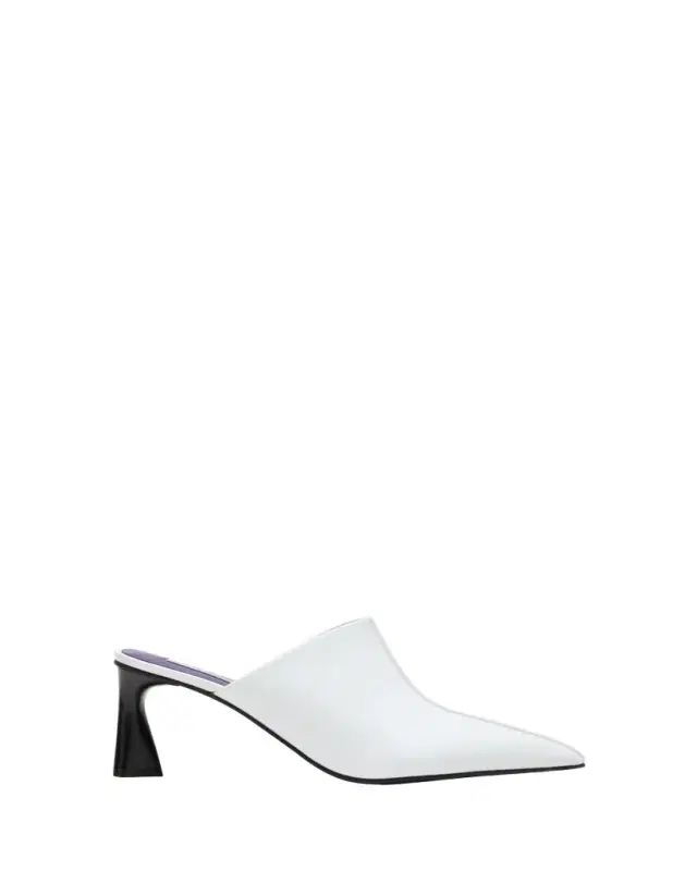 Elsa Eco Alter Mat Pointed Mules