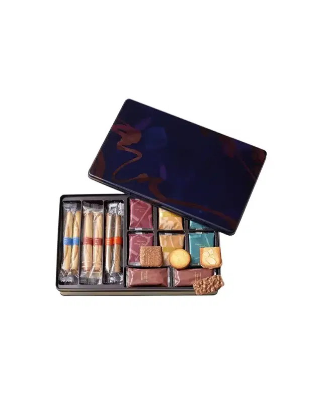Yoku Moku Box of Assorted Chocolate Cookies