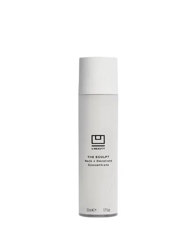 U Beauty The SCULPT Neck + Decollete, 50 mL