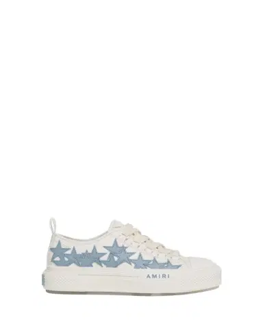 AMIRI Stars Low-Top Leather Sneakers | Thumbnail 1