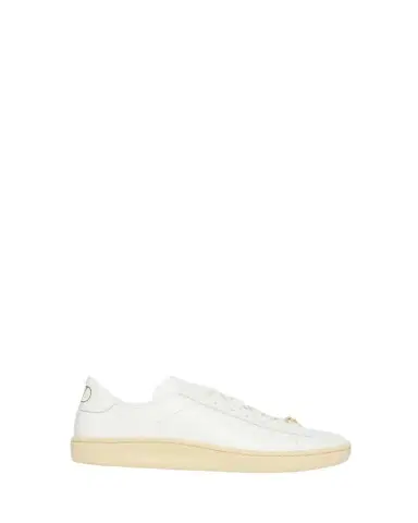 Valentino Garavani Royco VLogo Napa Low-Top Sneakers | Thumbnail 1 Valentino Garavani Royco VLogo Napa Low-Top Sneakers | Thumbnail 1