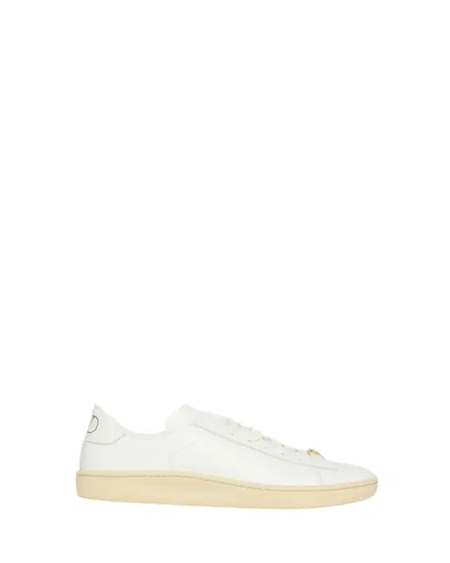 Valentino Garavani Royco VLogo Napa Low-Top Sneakers