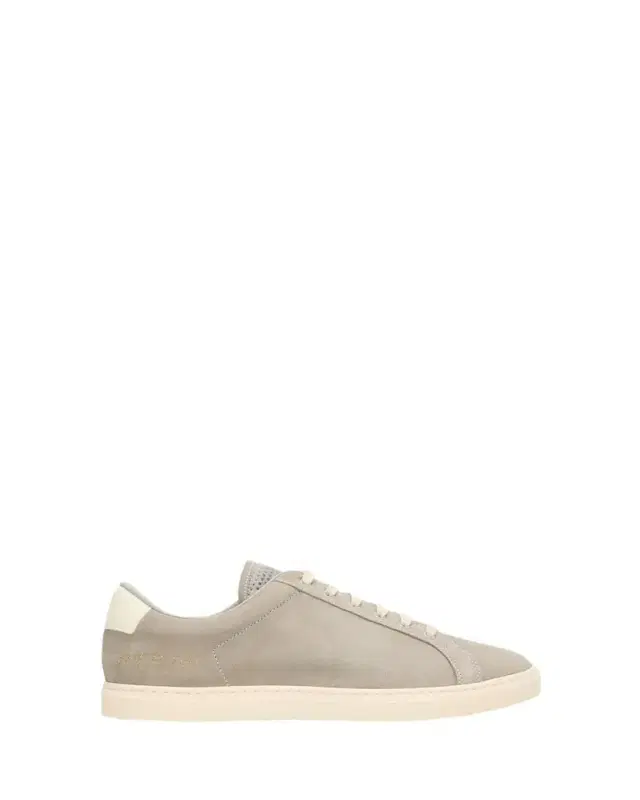 Retro Vintage Suede Sneakers