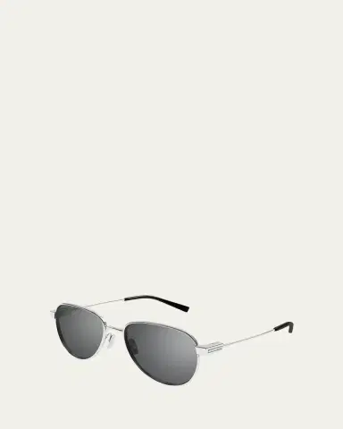 Saint Laurent Men's SL 772 Metal Aviator Sunglasses | Thumbnail 2 Saint Laurent Men's SL 772 Metal Aviator Sunglasses | Thumbnail 2