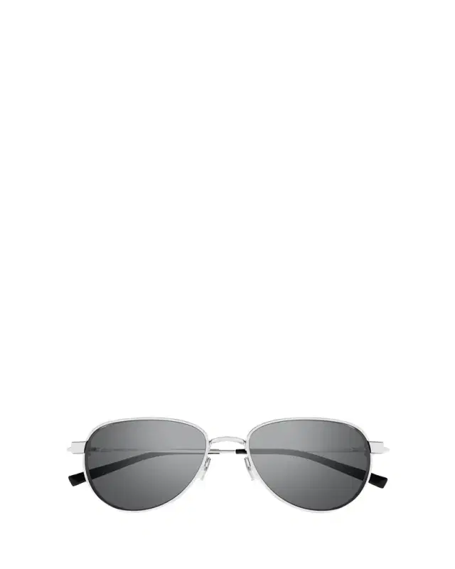 Saint Laurent Men's SL 772 Metal Aviator Sunglasses