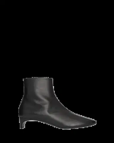 PIERRE HARDY Claude Leather Kitten-Heel Ankle Boots | Thumbnail 2 PIERRE HARDY Claude Leather Kitten-Heel Ankle Boots | Thumbnail 2