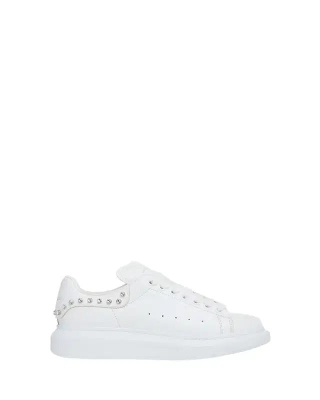 McQueen Studded Oversized Sneakers
