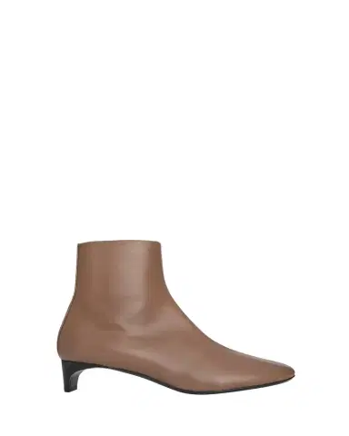 PIERRE HARDY Claude Leather Kitten-Heel Ankle Boots | Thumbnail 1 PIERRE HARDY Claude Leather Kitten-Heel Ankle Boots | Thumbnail 1