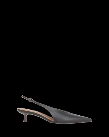 Simkhai Sylvie Slingback Kitten-Heel Pumps | Thumbnail 2 Simkhai Sylvie Slingback Kitten-Heel Pumps | Thumbnail 2