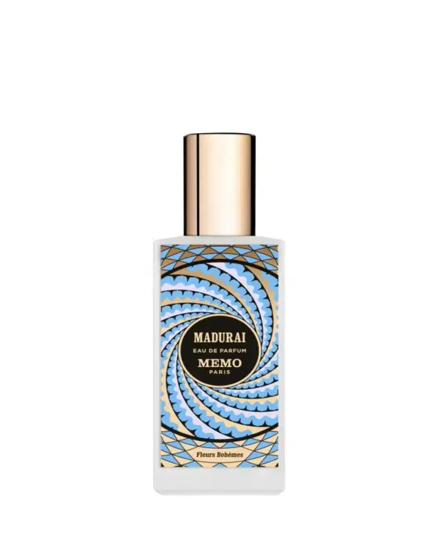 Memo Paris Madurai Eau de Parfum, 1 oz.
