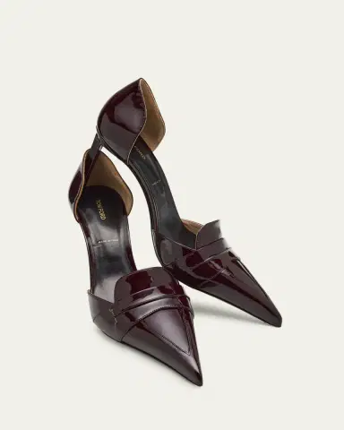 Tom Ford Eva Patent Leather Pumps | Thumbnail 5 Tom Ford Eva Patent Leather Pumps | Thumbnail 5