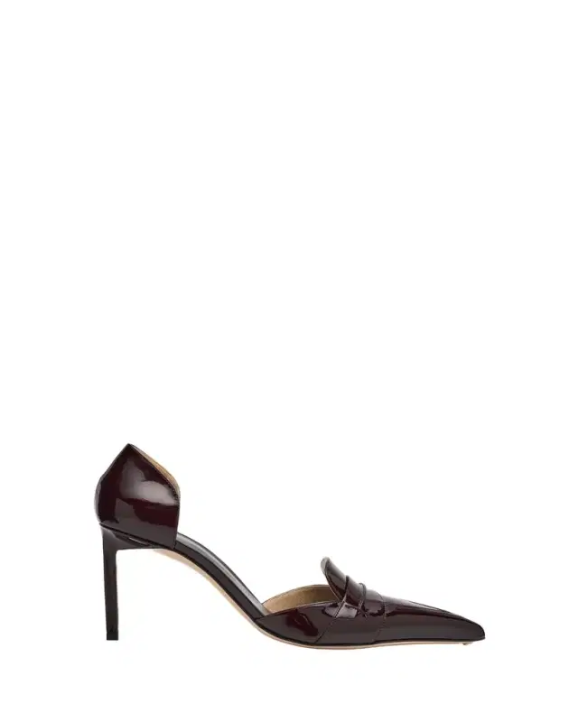 TOM FORD Eva Patent Leather Pumps