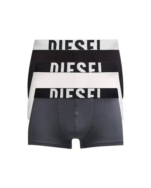 Men's Damien D-Pop Stretch 3-Pack Boxer Briefs