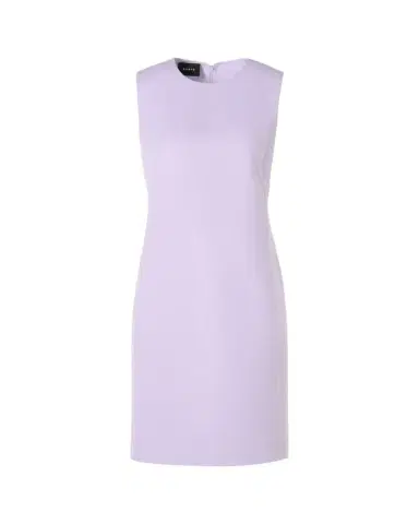 Akris Cashmere-Silk Sleeveless Sheath Dress | Thumbnail 1