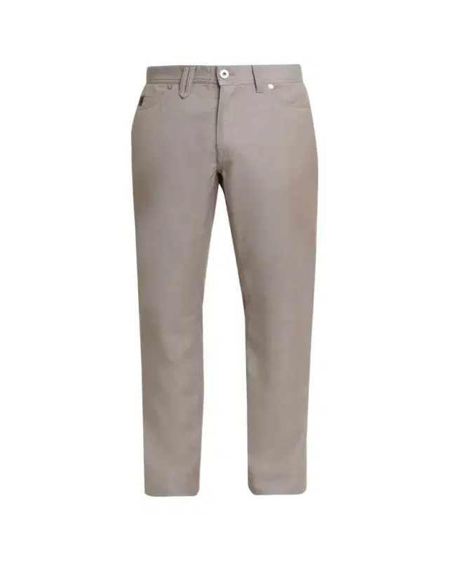 Men's Wool Slim-Fit Jeans