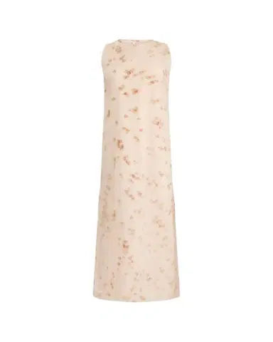 Altuzarra Nadja Printed Maxi Shift Dress | Thumbnail 1 Altuzarra Nadja Printed Maxi Shift Dress | Thumbnail 1