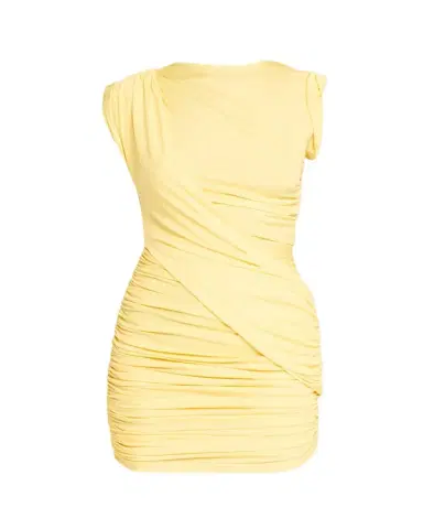 Christopher Esber Verve Twisted Mini Dress | Thumbnail 1 Christopher Esber Verve Twisted Mini Dress | Thumbnail 1