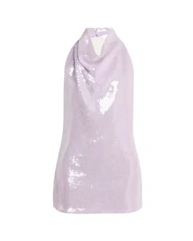 Retrofête Avenya Sequined Halter Mini Dress | Thumbnail 1 Retrofête Avenya Sequined Halter Mini Dress | Thumbnail 1