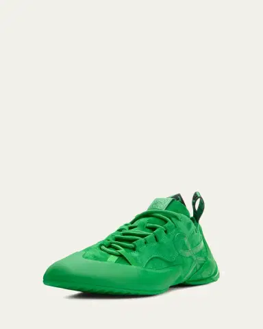 Loewe Grip Suede Low-Top Sneakers | Thumbnail 2 Loewe Grip Suede Low-Top Sneakers | Thumbnail 2