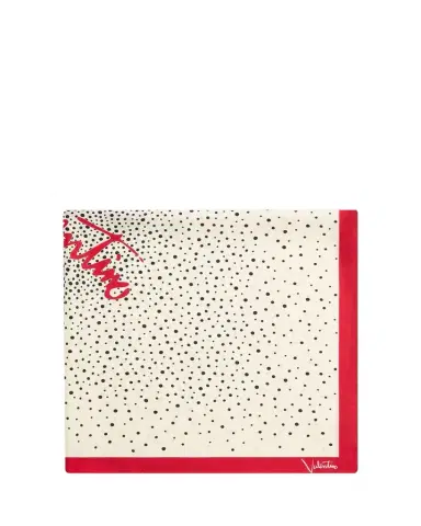 Valentino Garavani Little Stars Starry Silk Scarf | Thumbnail 1