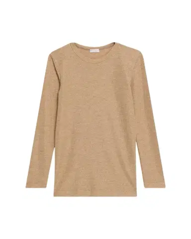 Brunello Cucinelli Sparkling Crewneck Sweater | Thumbnail 1